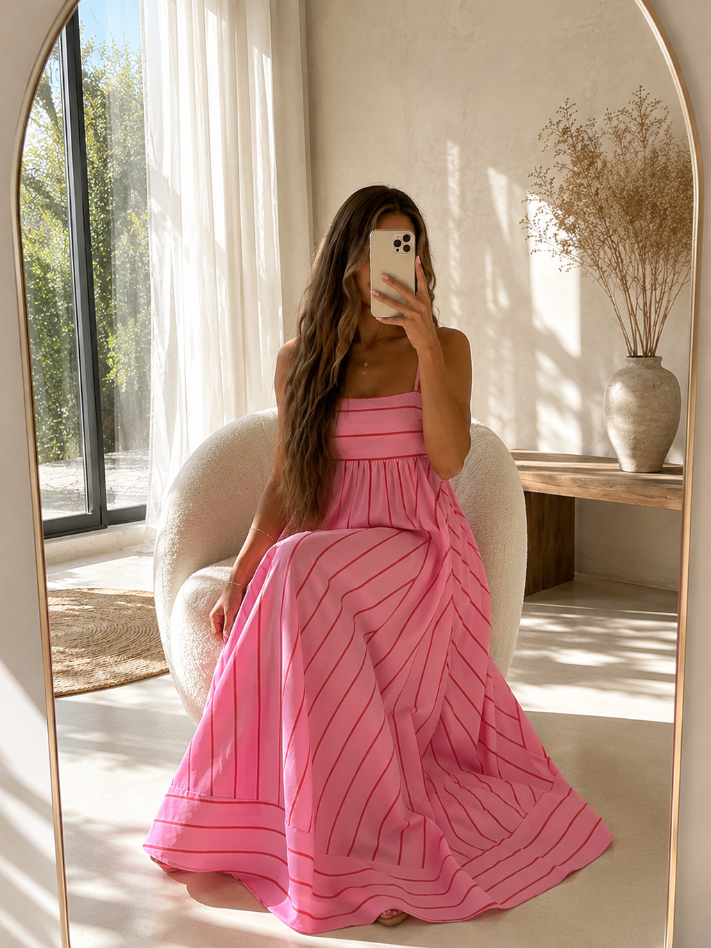April dress