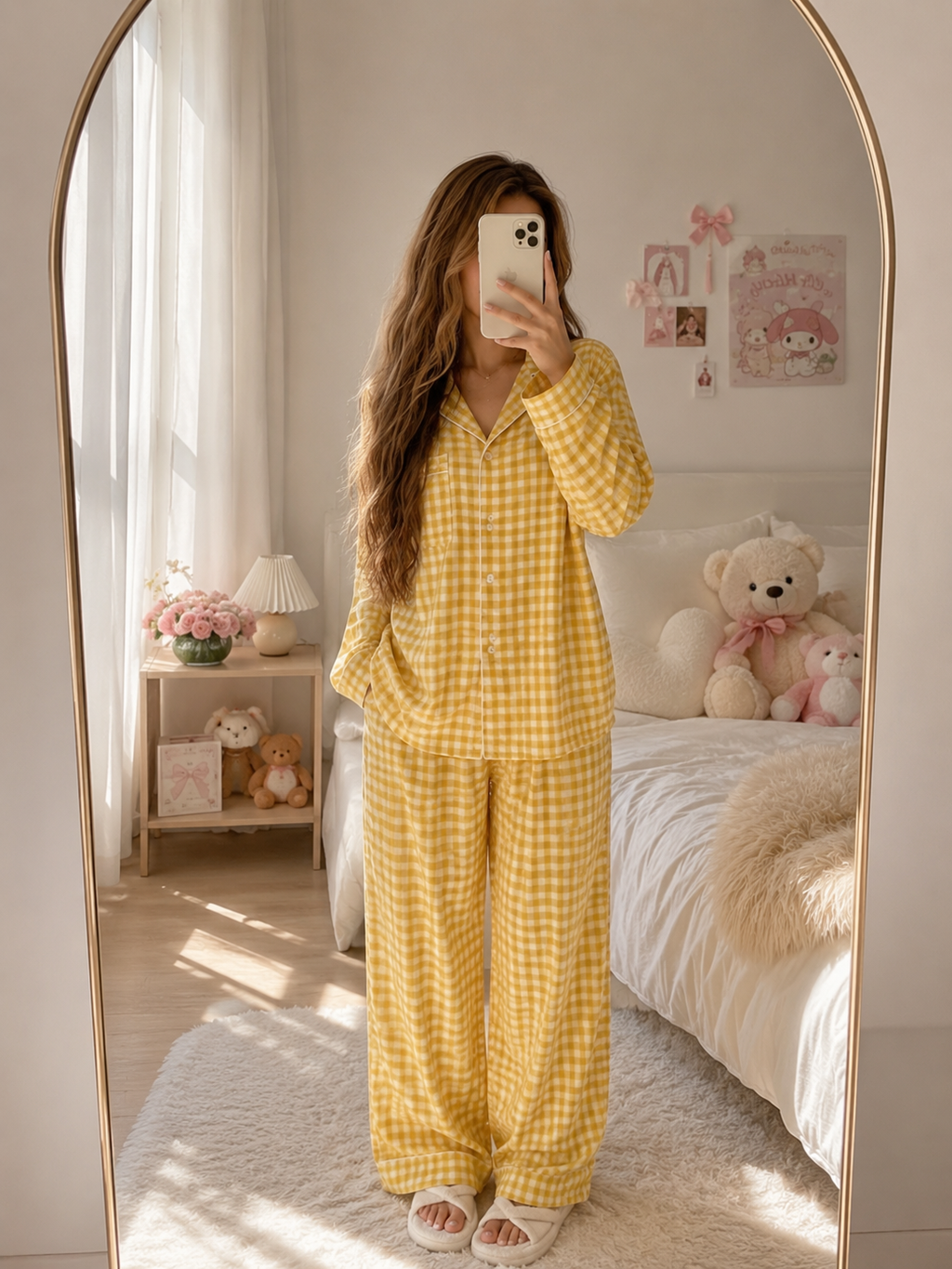 Kim nightsuit set