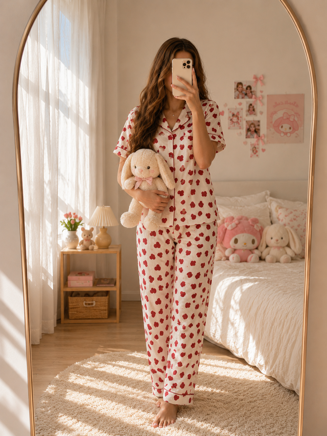 Jin night suit