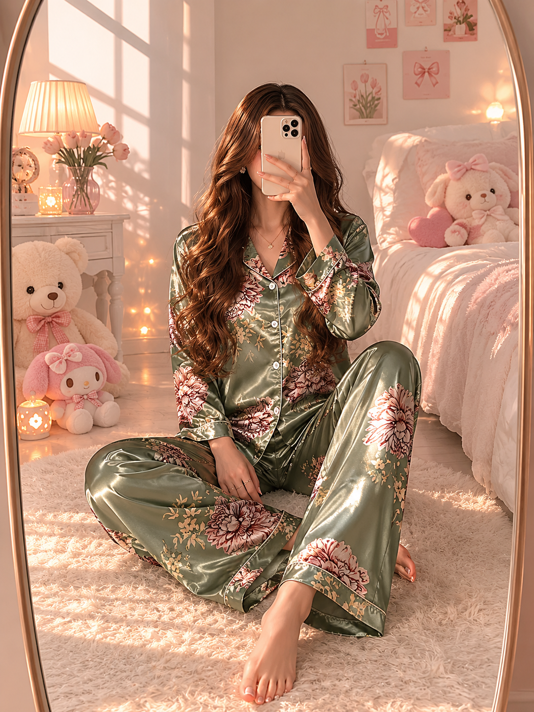 Bella night suit