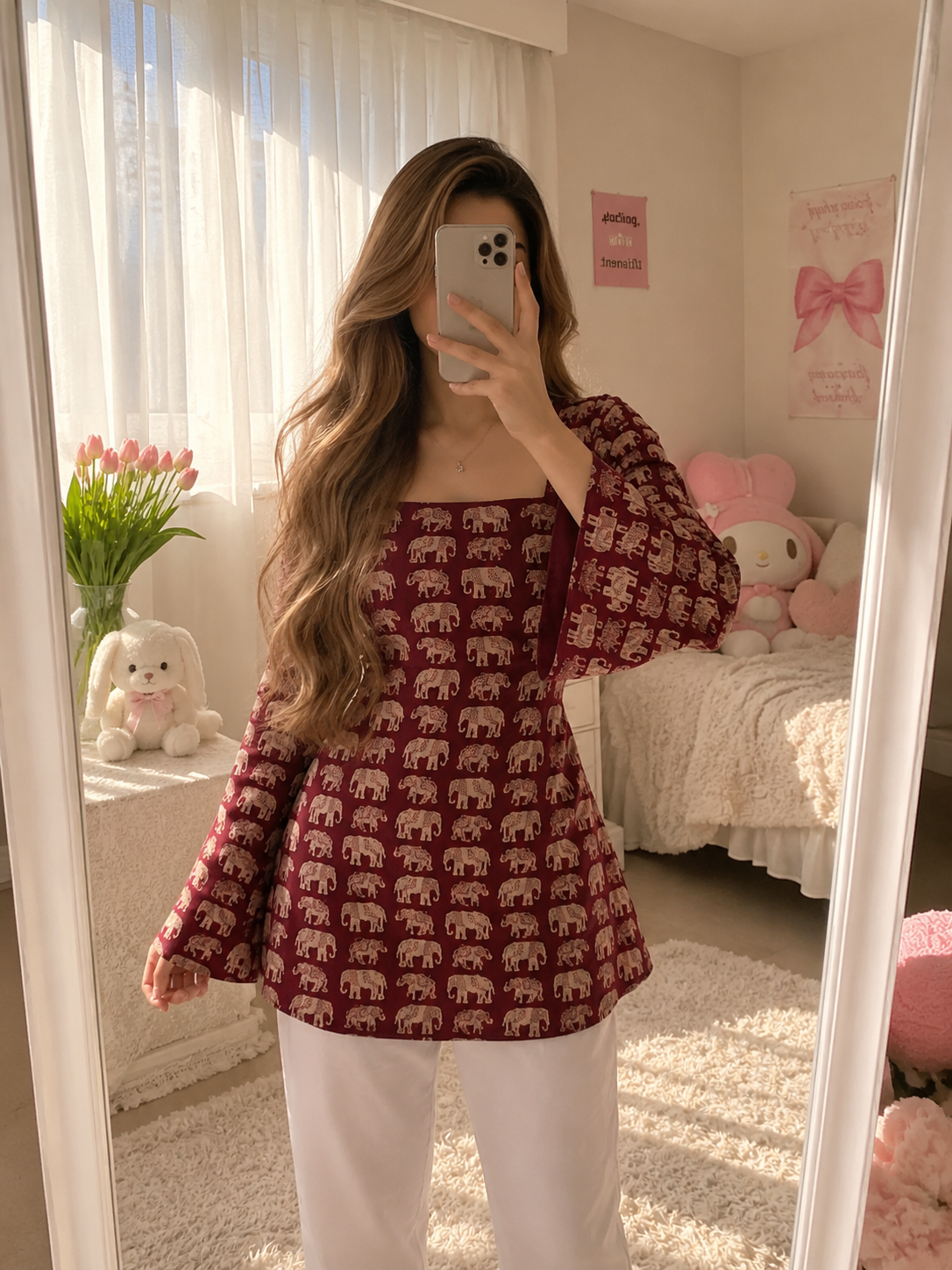 Kanika kurti