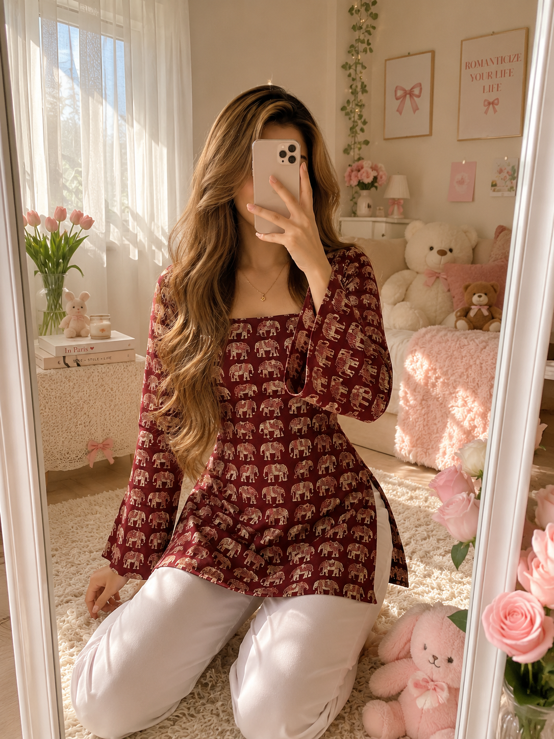Kanika kurti