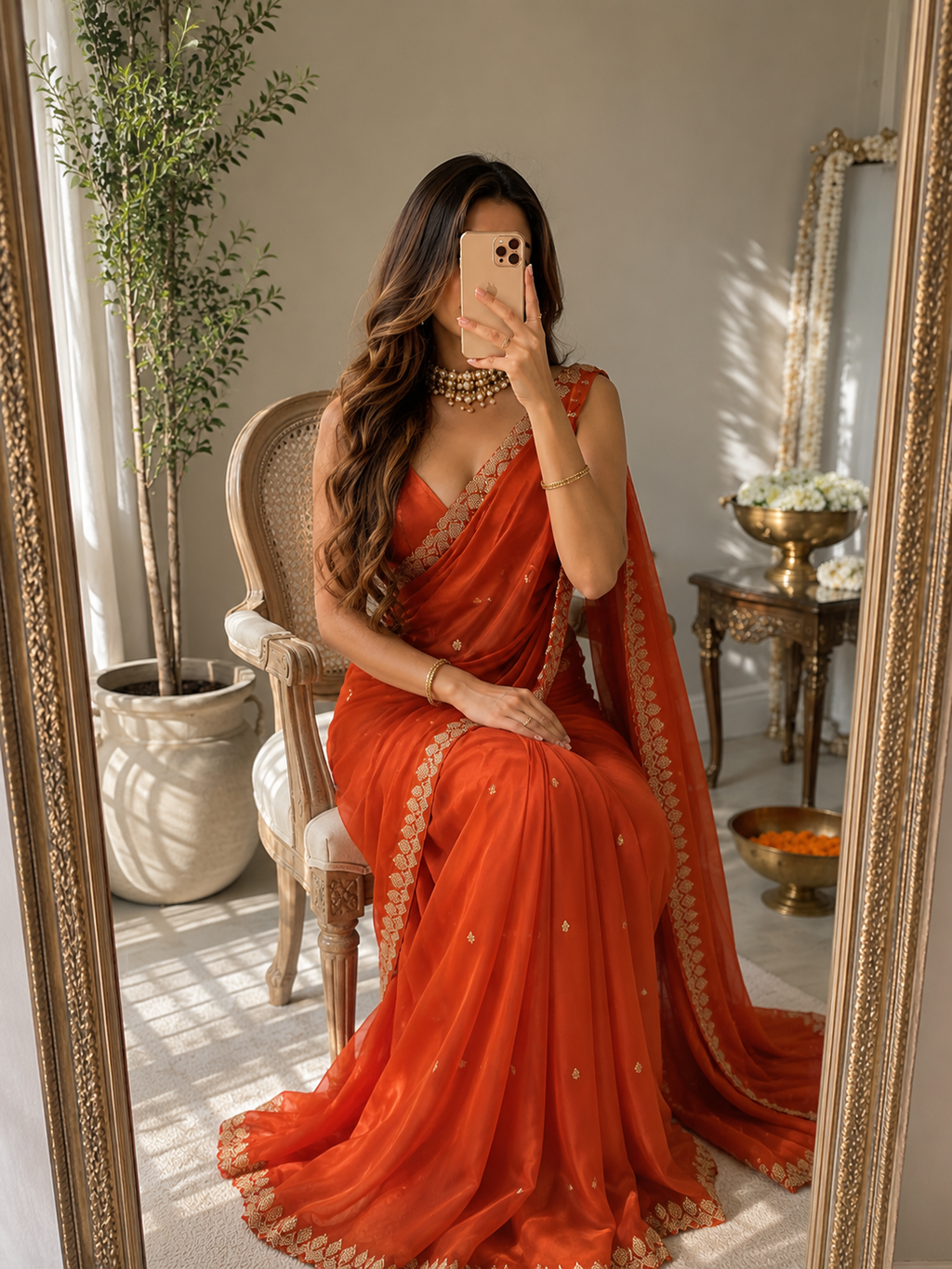 Kesar saree