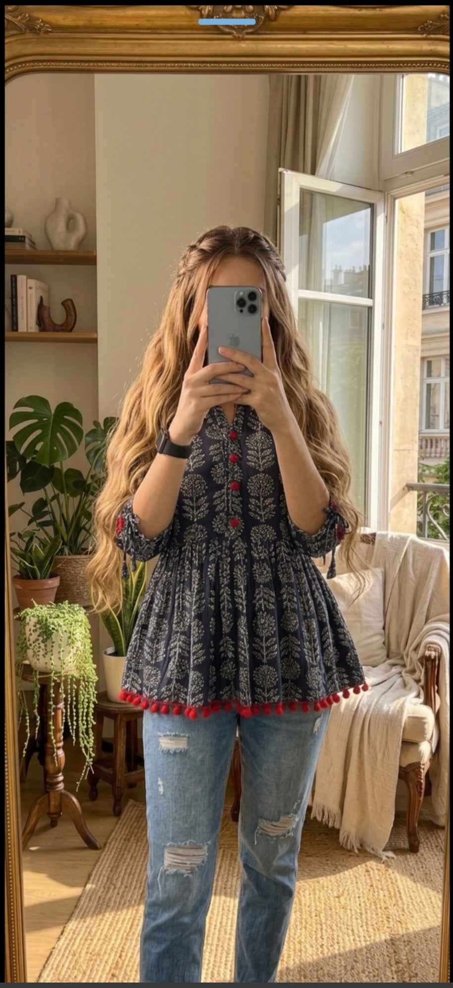 Saisha top