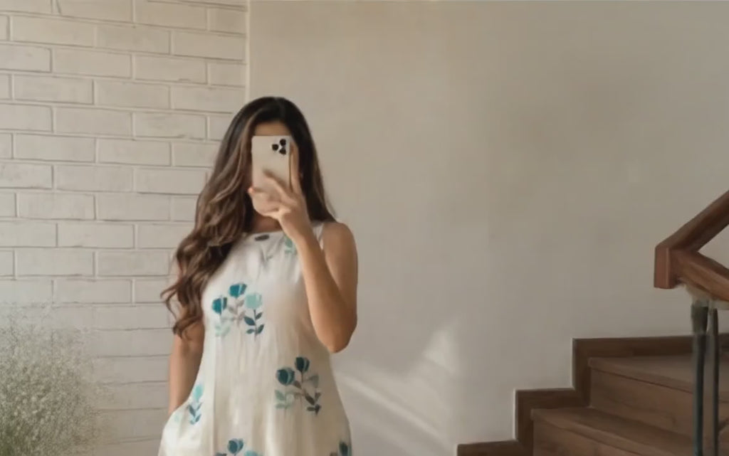 Shanaya kurta  set