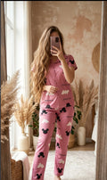Mickey night suit set